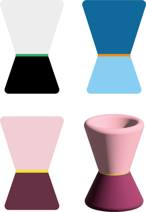 Lampen website 2d & 3d